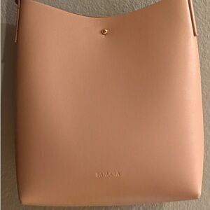Samara (“Peony”, Light Pink, Mauve) NWOT Cross Body Purse / Shoulder Bag